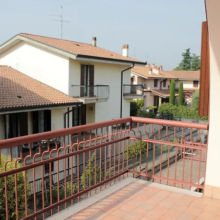 Guest house Ai Cantarelli Lugagnano