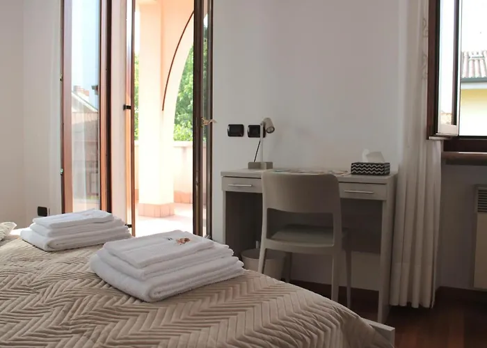 Konukevi Ai Cantarelli Lugagnano