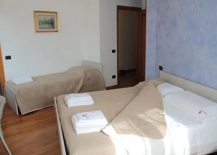 Ai Cantarelli Gasthuis *