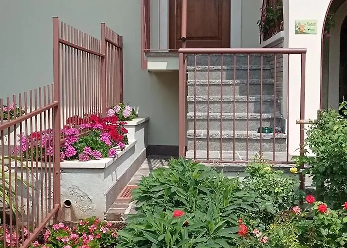 Ai Cantarelli Gasthuis Lugagnano